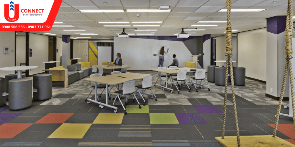 Giới thiệu đại học Minnesota State - Mankato, bang Minnesota, Mỹ và cơ sở vật chất của trường